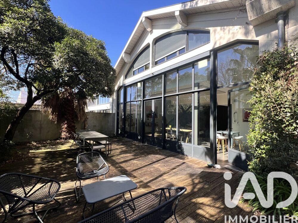 Vente Maison Vente Maison/villa 7 pièces Bordeaux