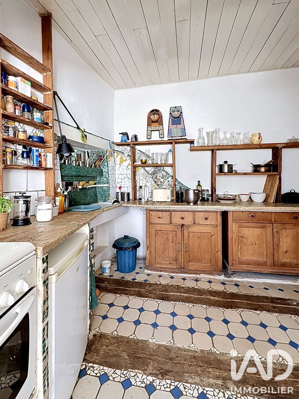 à vendre  Maison Apt (84400)