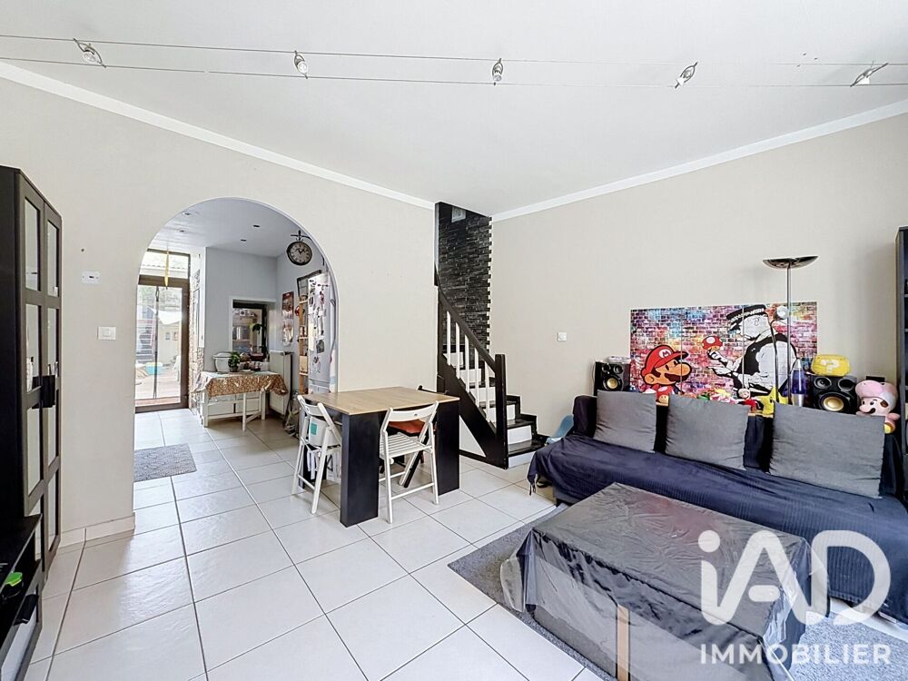 Vente Maison Vente Maison de ville 5 pièces Vizille