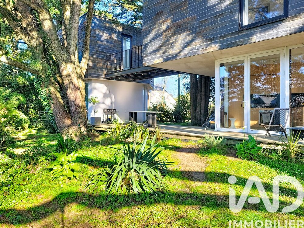 Vente Maison d'architecte 9 pièces