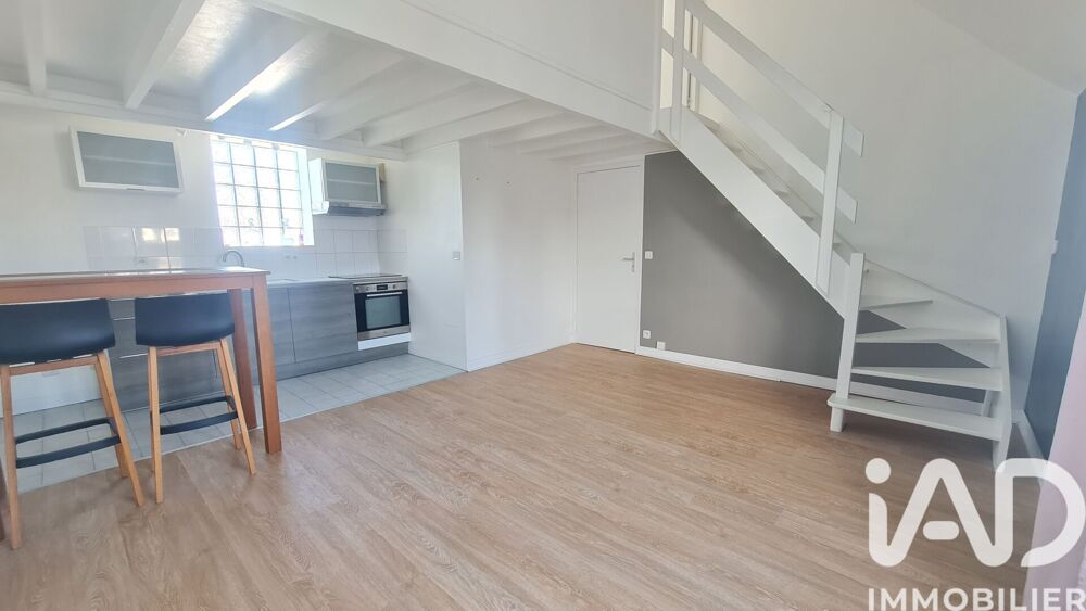 Vente Duplex 2 pièces