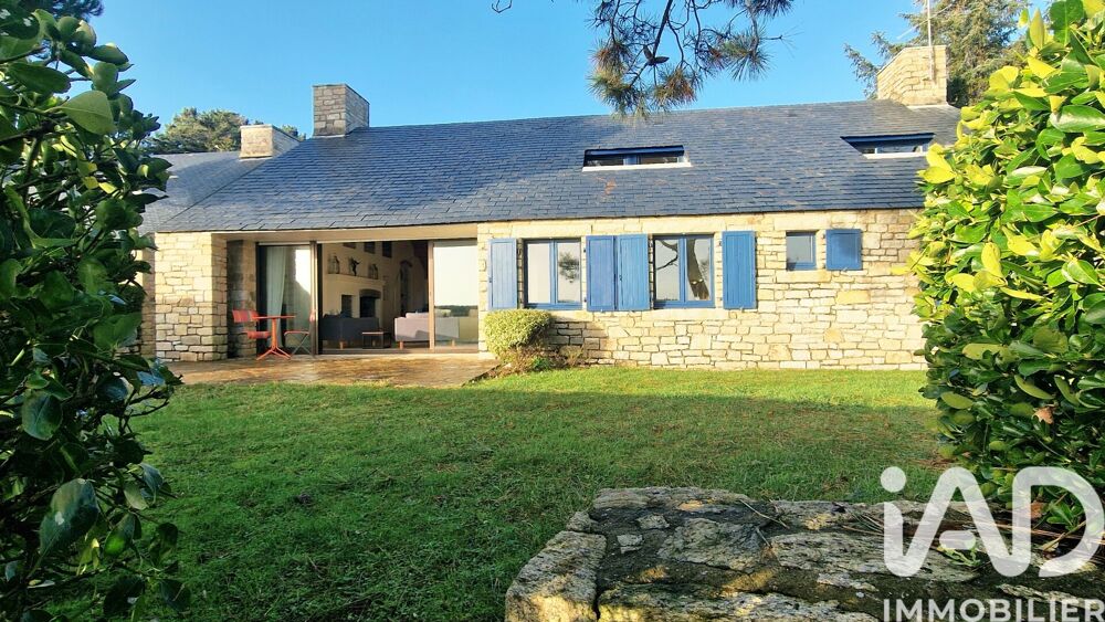 Vente Maison d'architecte 8 pièces