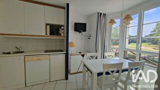  Appartement à vendre 2 pièces 29 m²