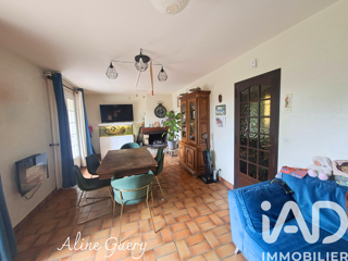  Maison à vendre 5 pièces 125 m²