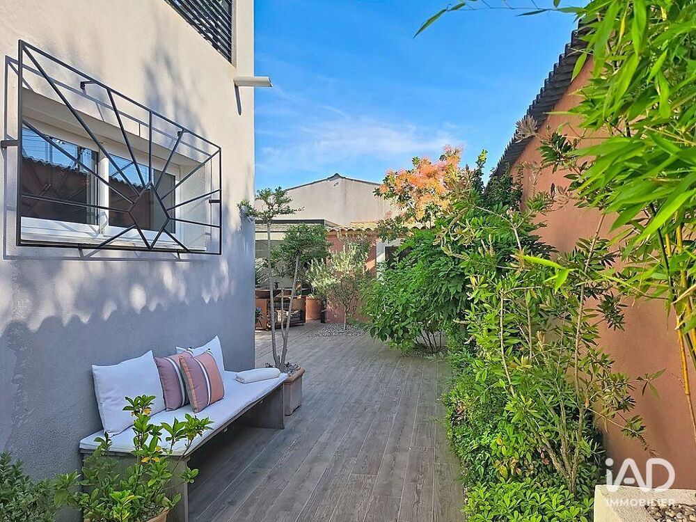 Vente Maison Vente Maison/villa 3 pièces Rougiers