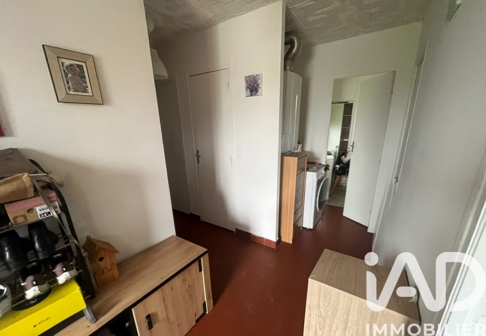 Vente Maison traditionnelle 3 pièces