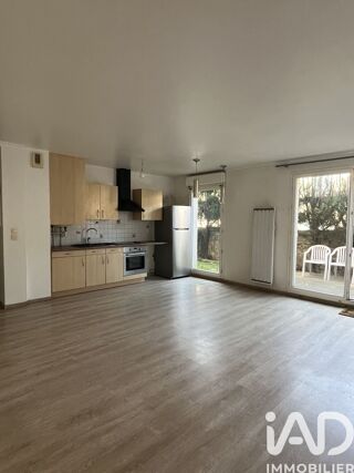  Appartement à vendre 2 pièces 47 m²