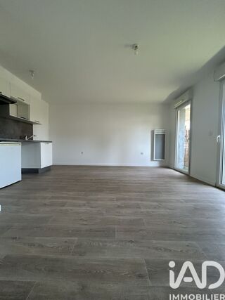  Appartement à vendre 2 pièces 45 m²