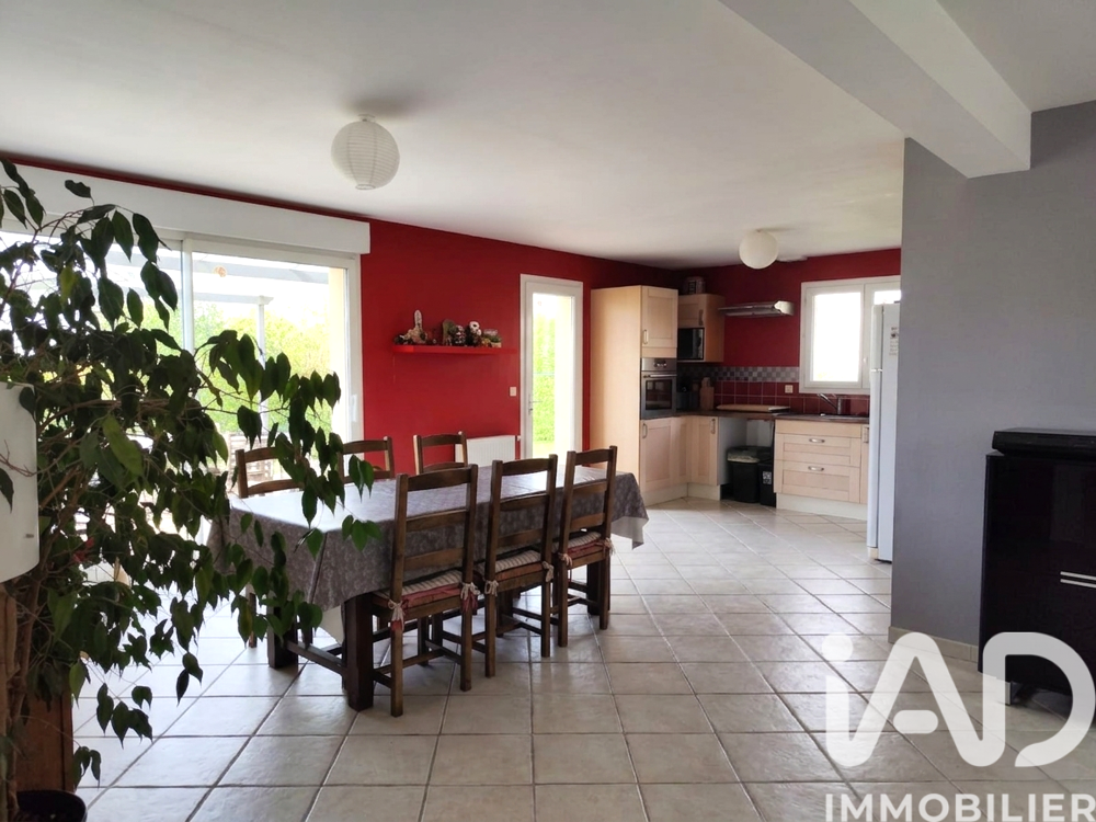 Vente Maison/villa 8 pièces