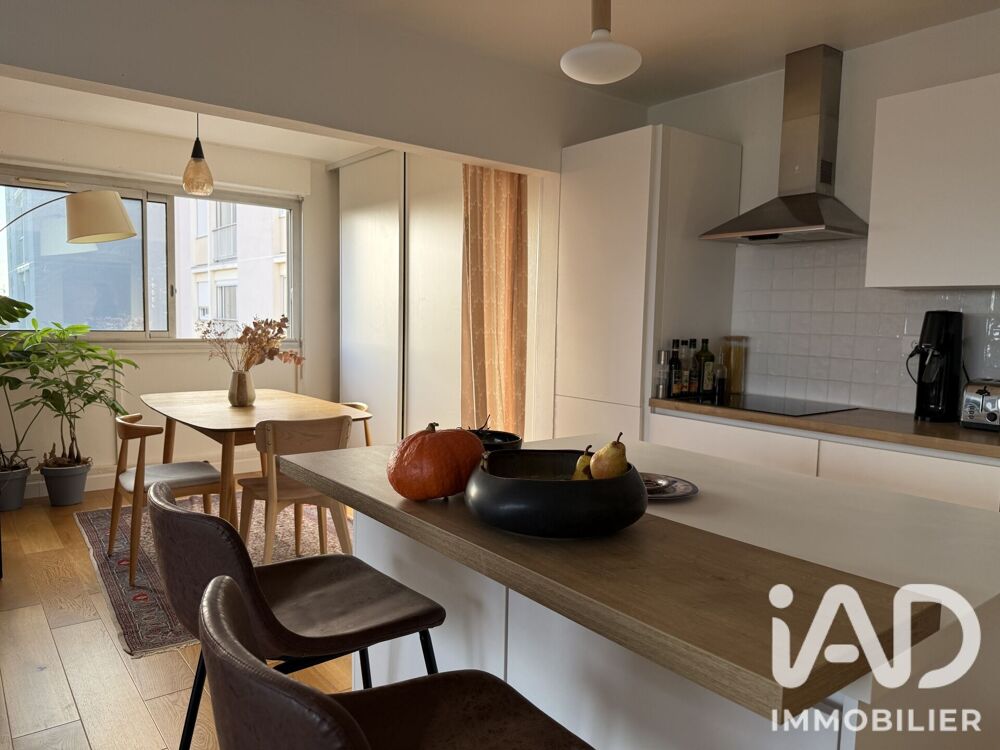 Vente Appartement Vente Appartement 3 pièces Nantes
