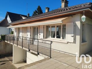  Maison à vendre 4 pièces 124 m²