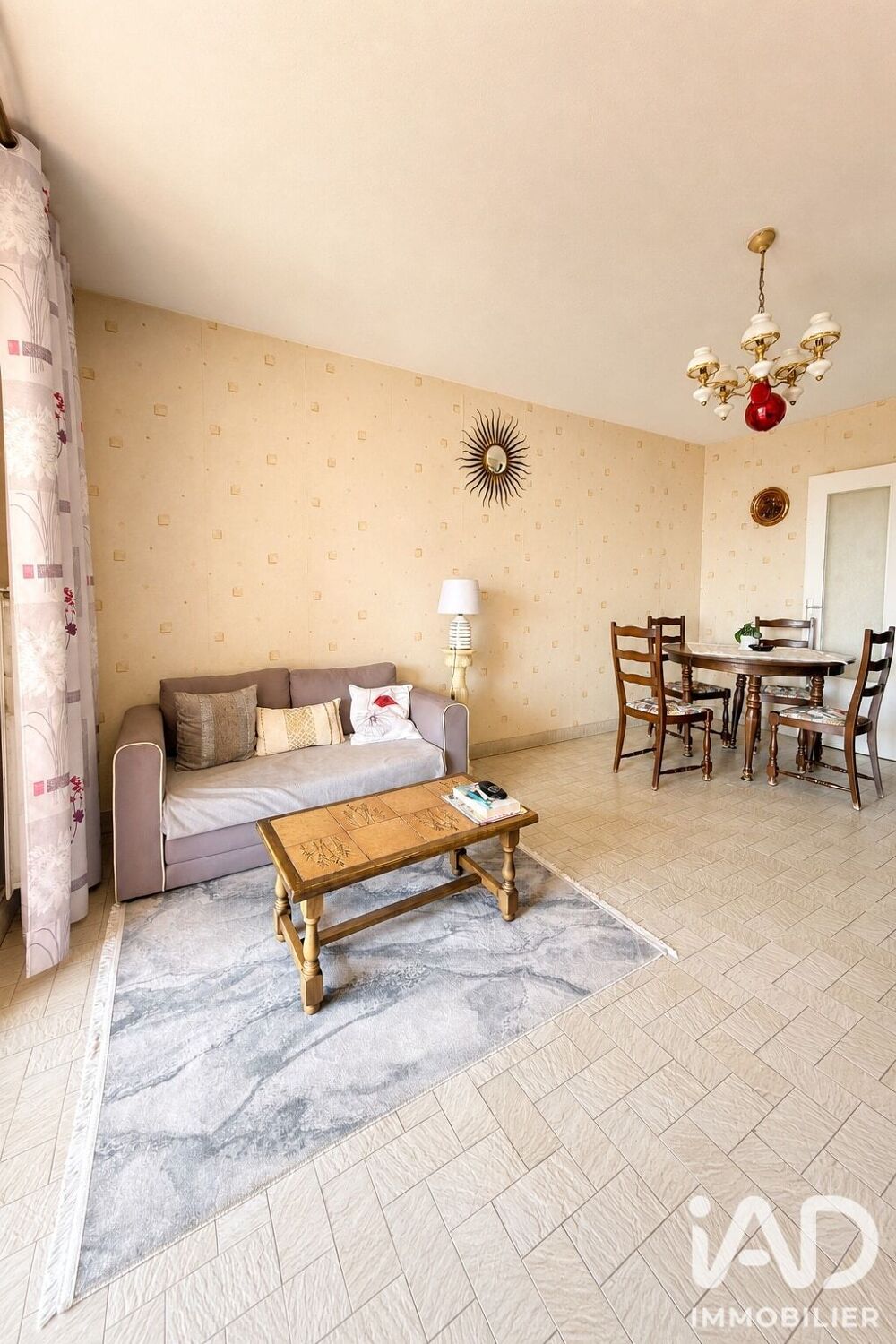 Vente Appartement 4 pièces