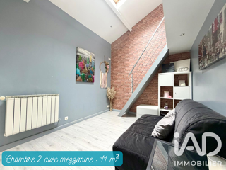  Maison à vendre 4 pièces 70 m²