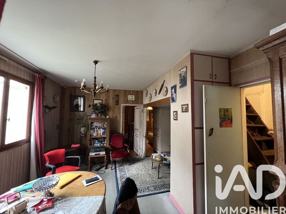 Vente Maison Vente Maison de ville 3 pièces Sainte-adresse