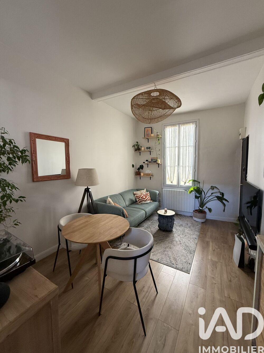 Vente Appartement 2 pièces