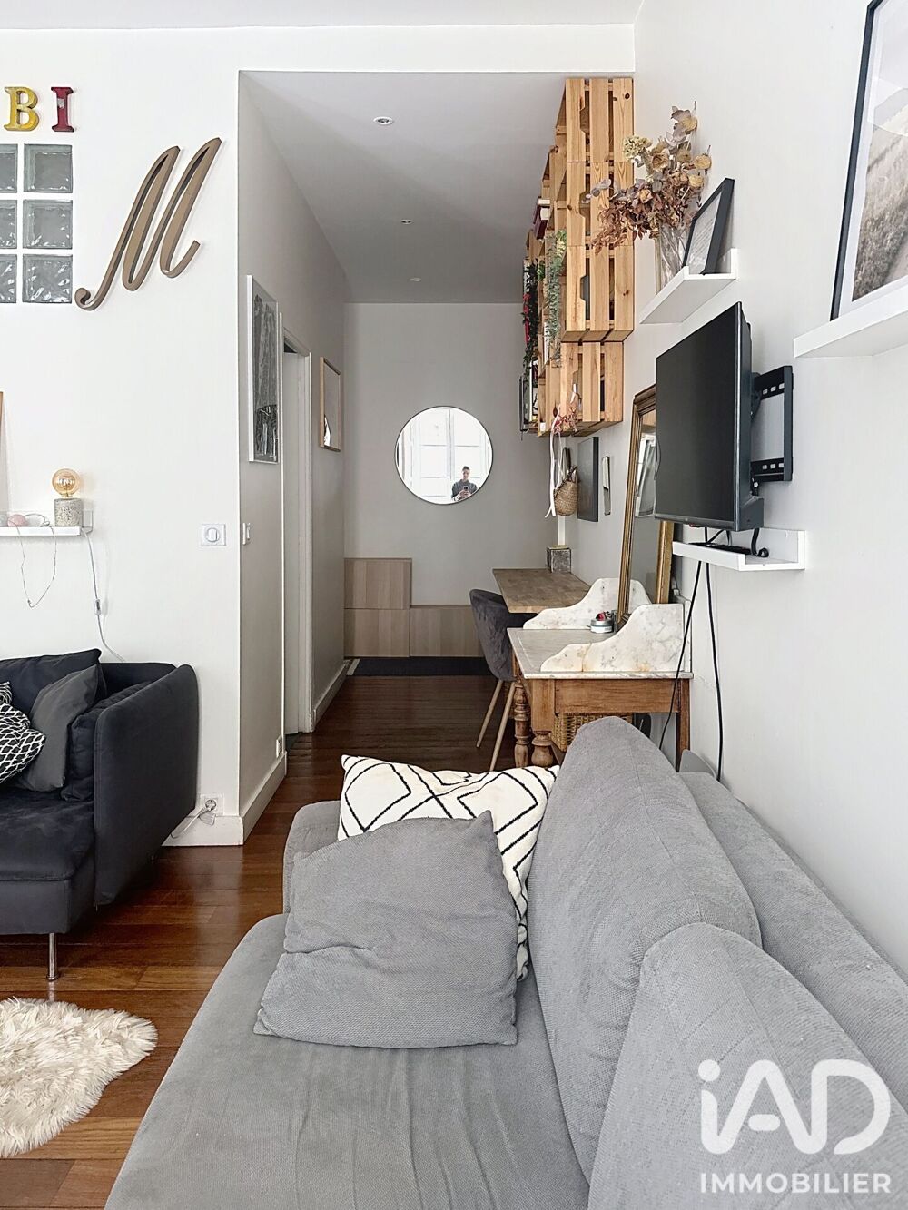 Vente Appartement Vente Appartement 4 pièces Paris 3