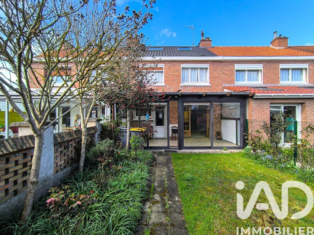 Vente Maison traditionnelle 6 pièces