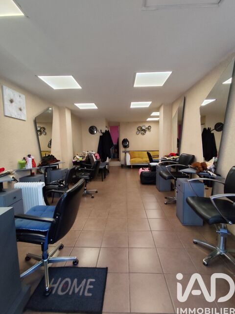   Vente Esthétique, Coiffure 35 m&sup2; 
