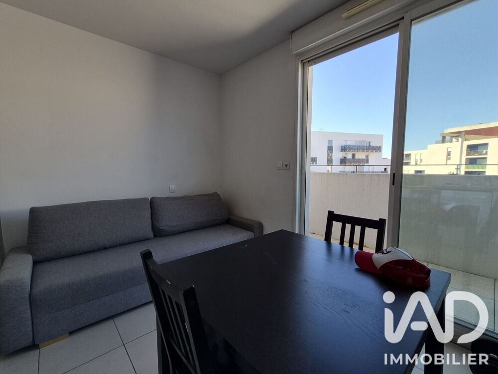 Vente Appartement Vente Appartement 1 pièce Montpellier
