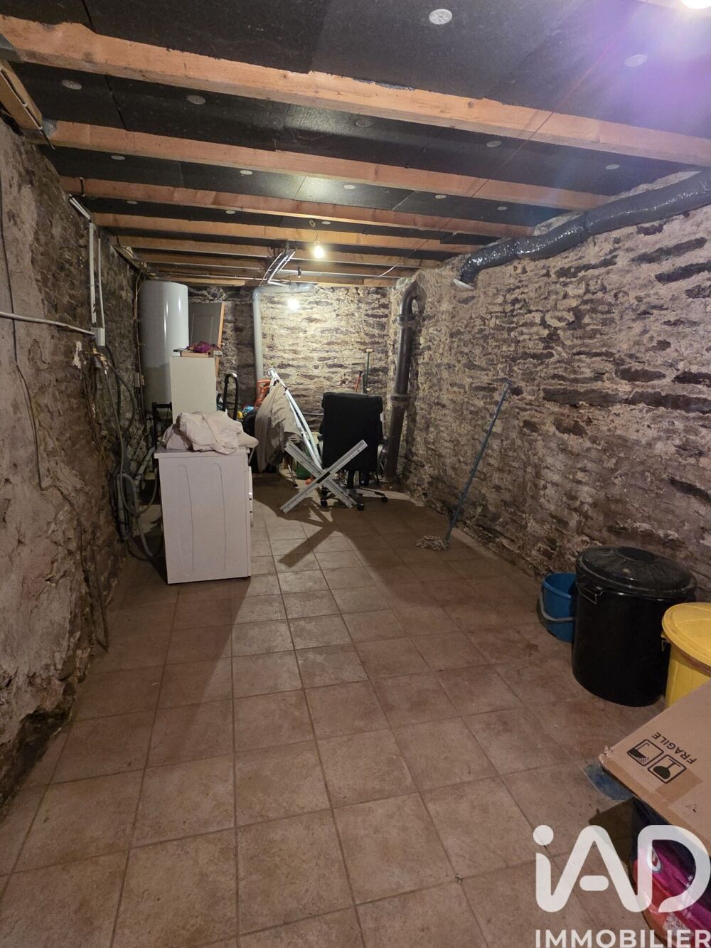 Vente Maison Vente Maison de ville 5 pièces Mauron