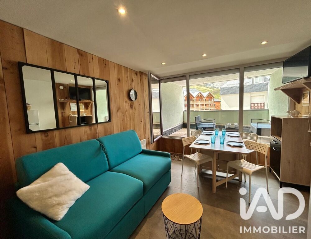 Vente Appartement Vente Studio 1 pièce La mongie