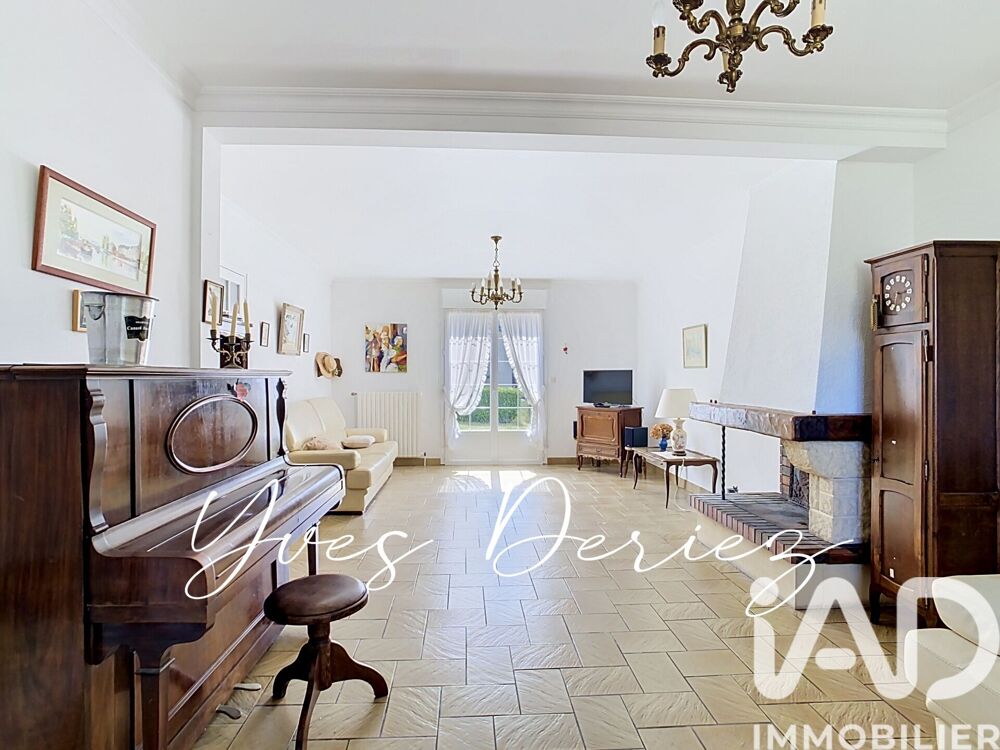 Vente Maison/villa 5 pièces