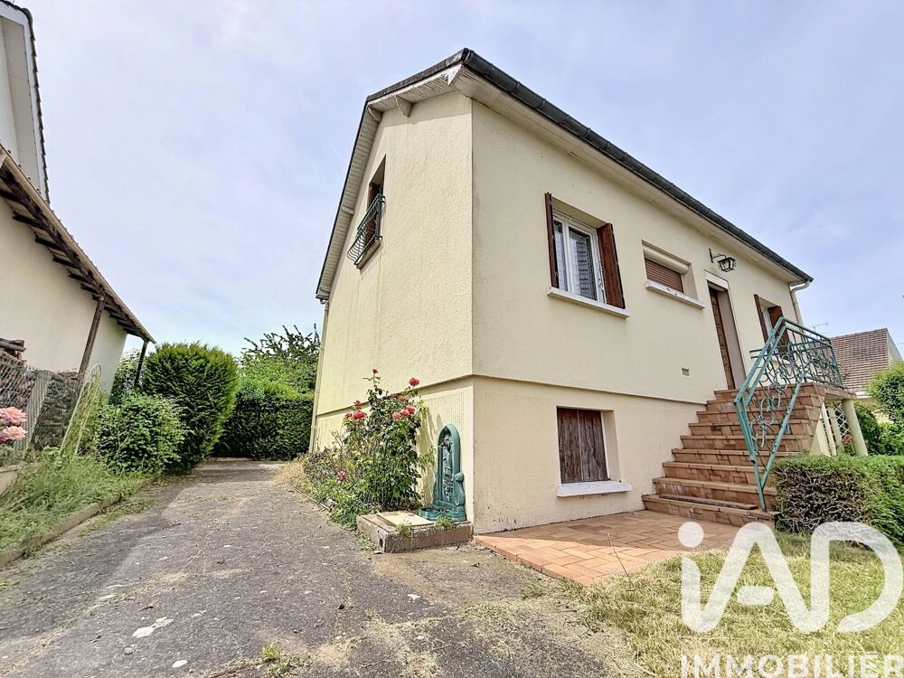 Vente Maison Vente Maison/villa 6 pièces Chartres