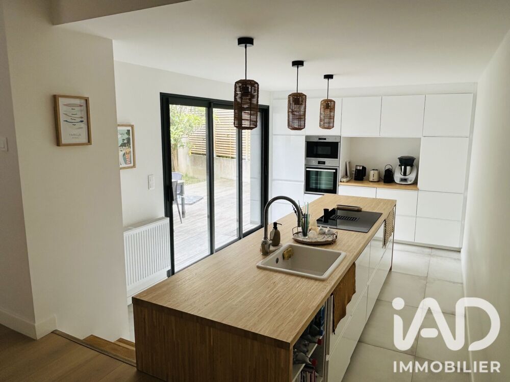 Vente Maison de ville 5 pièces