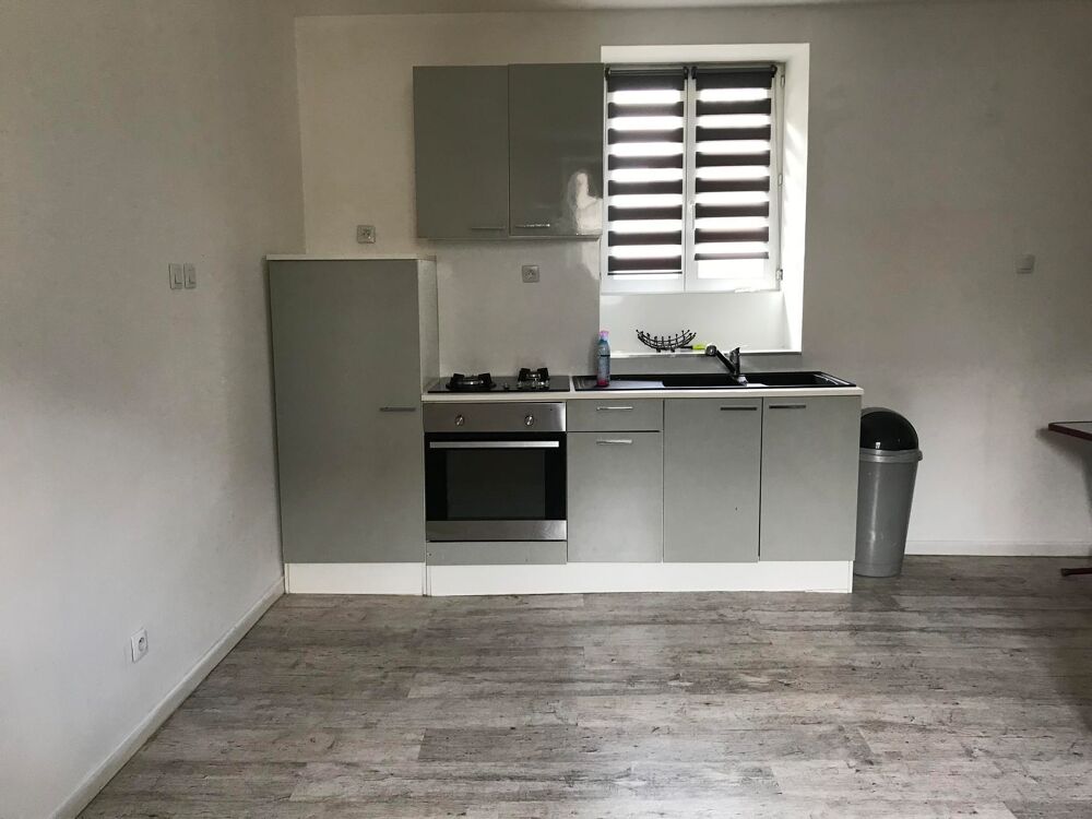 location Appartement - 2 pièce(s) - 40 m² Saint-Chamond (42400)