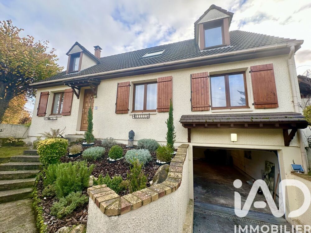 Vente Maison Vente Maison/villa 6 pièces Longpont-sur-orge