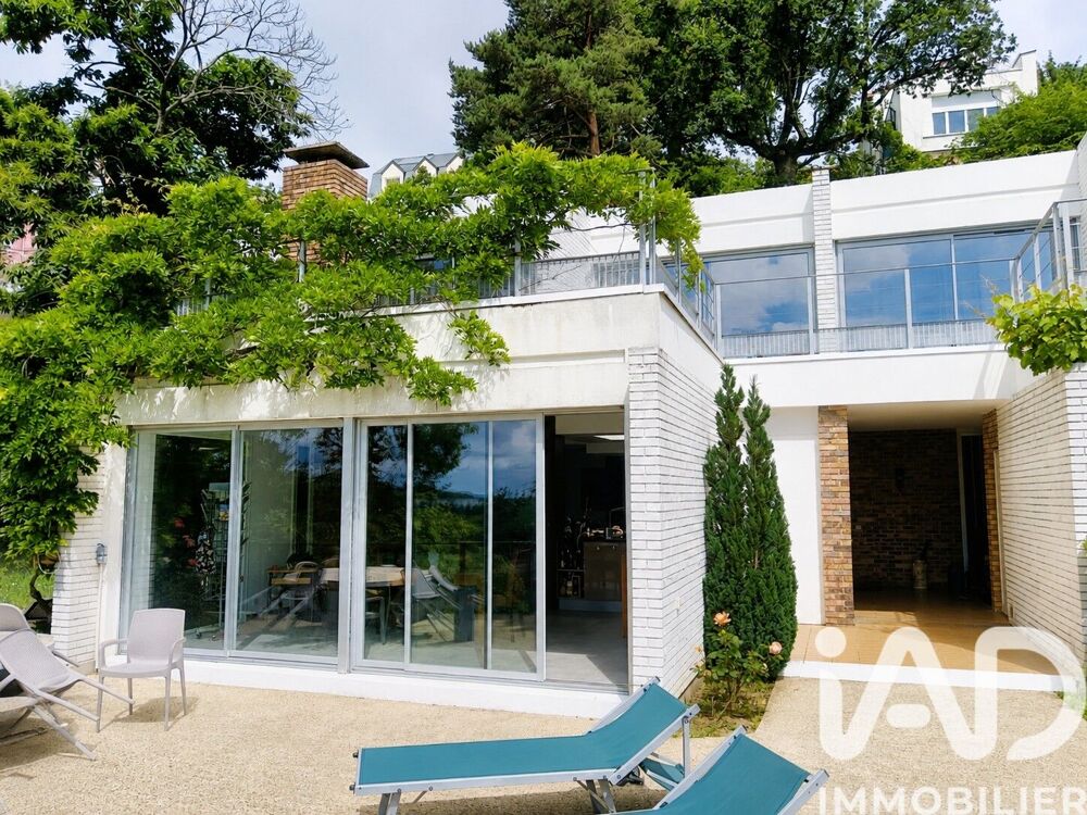 Vente Maison d'architecte 8 pièces
