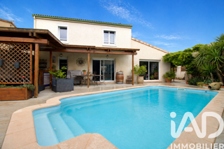  Maison à vendre 5 pièces 129 m²