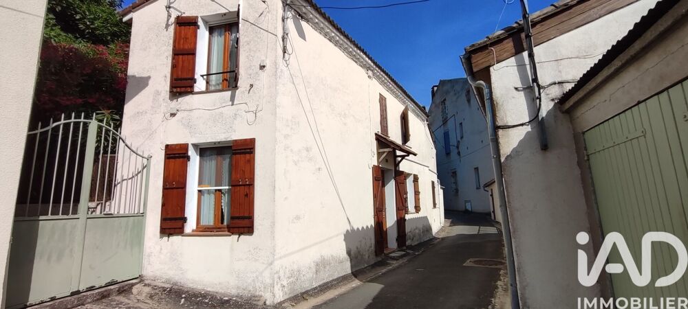 Vente Maison Vente Maison de ville 5 pièces Aiguillon