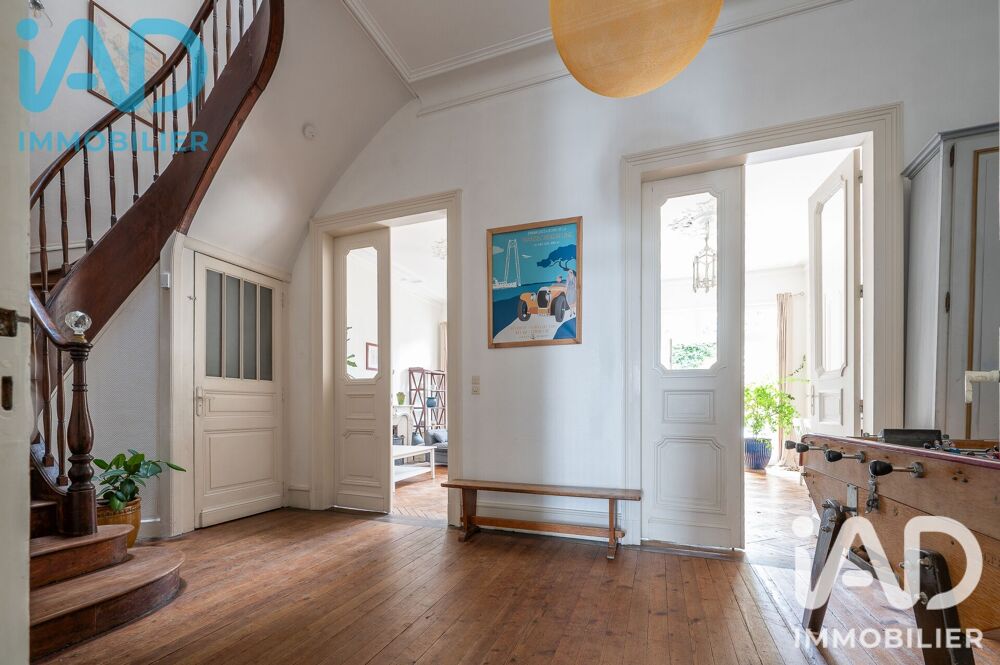 Vente Maison Vente Maison/villa 9 pièces Rochefort