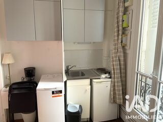 Vente Appartement Vente Appartement 1 pièce Paris 17