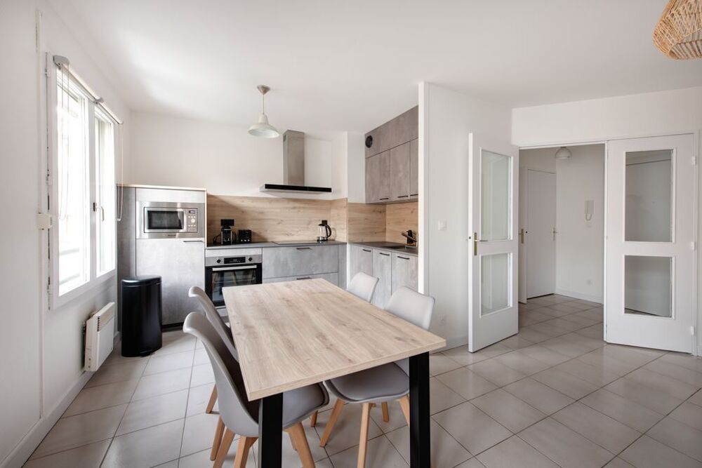 Location Appartement Appartement, 2 pièces, Lyon Lyon 4