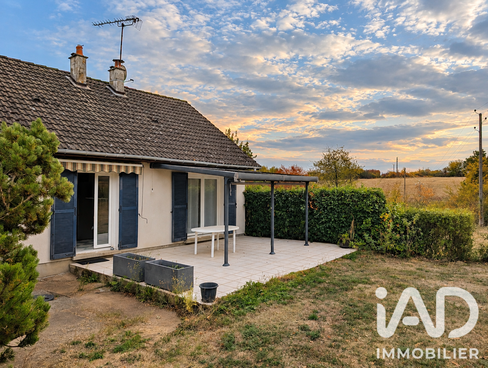 Vente Maison Vente Maison de campagne 7 pièces Parnac