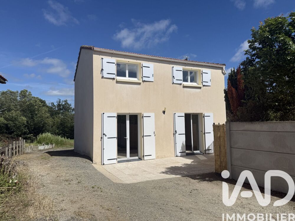 Vente Maison/villa 4 pièces
