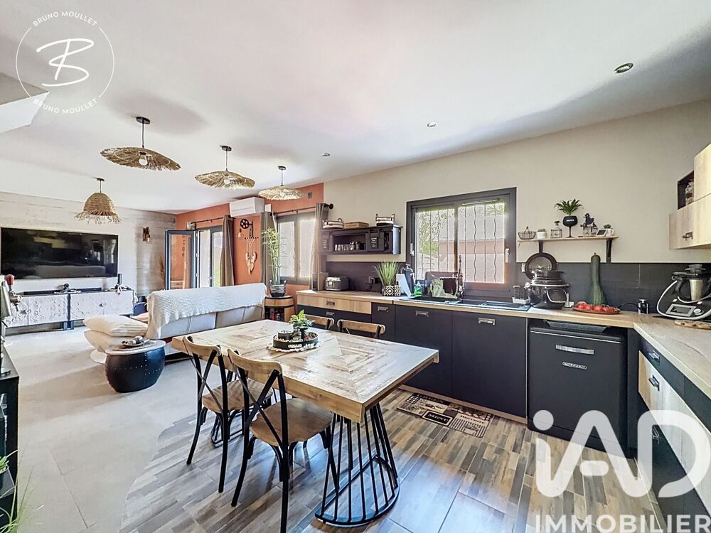 Vente Maison/villa 5 pièces