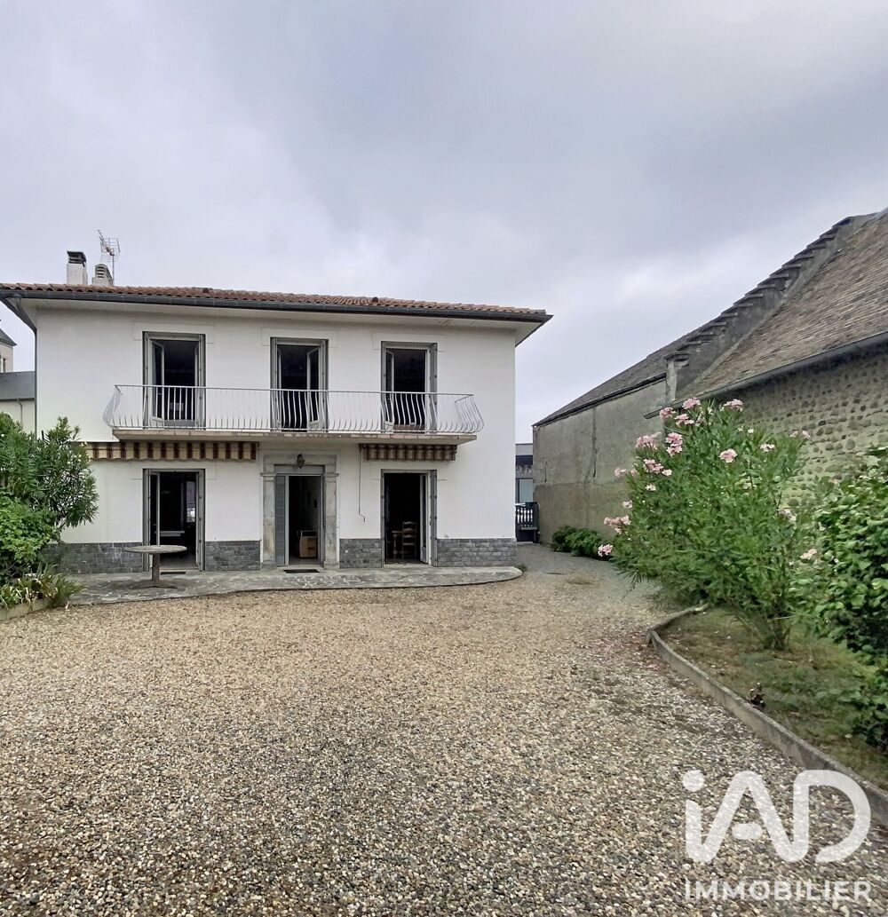 Vente Maison de village 5 pièces