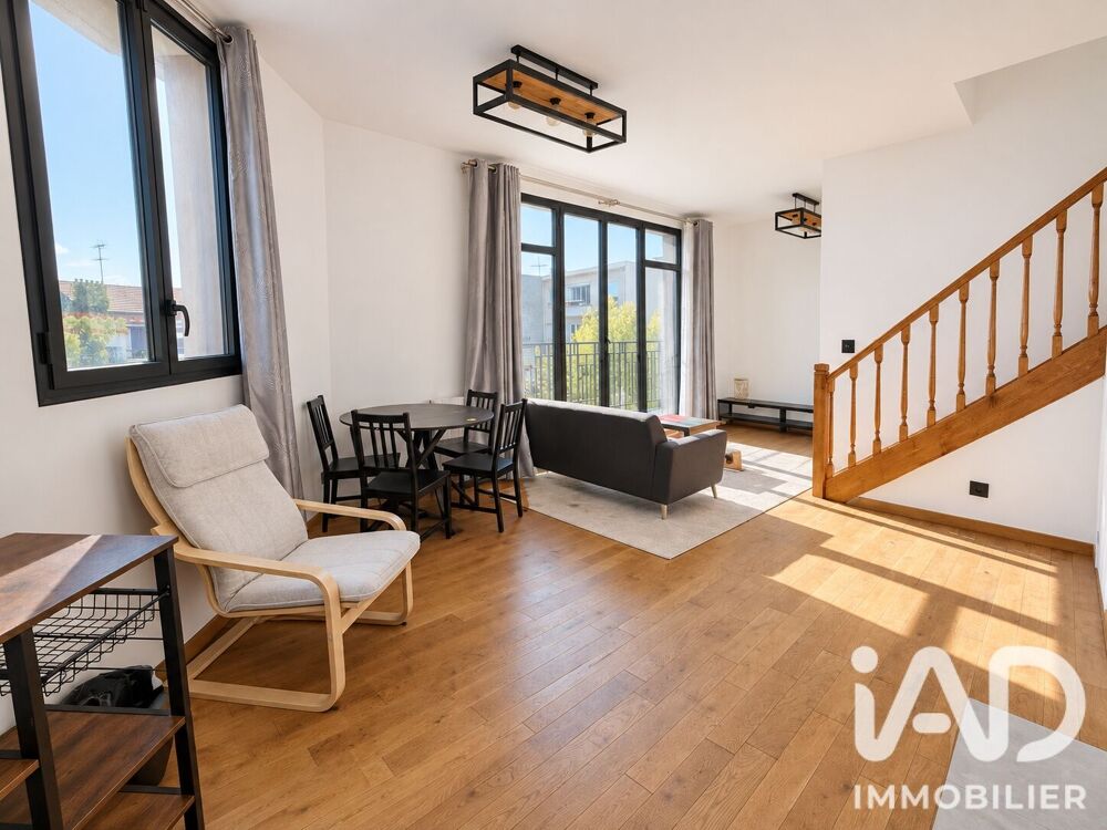 Vente Appartement Vente Duplex 3 pièces Suresnes