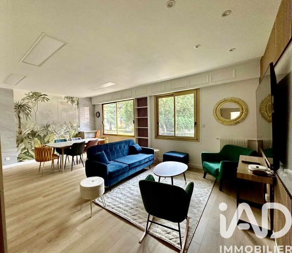 Vente Appartement 4 pièces