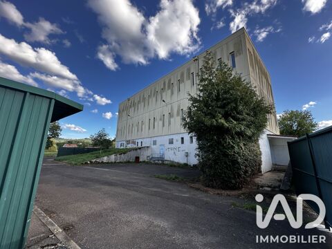 Vente Boutique/Local commercial 470 m&sup2; 354480 46400 Saint-céré