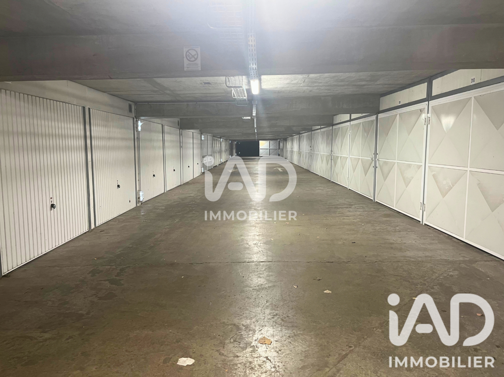 Vente Parking/Garage Vente Garage 13 m&sup2; La madeleine