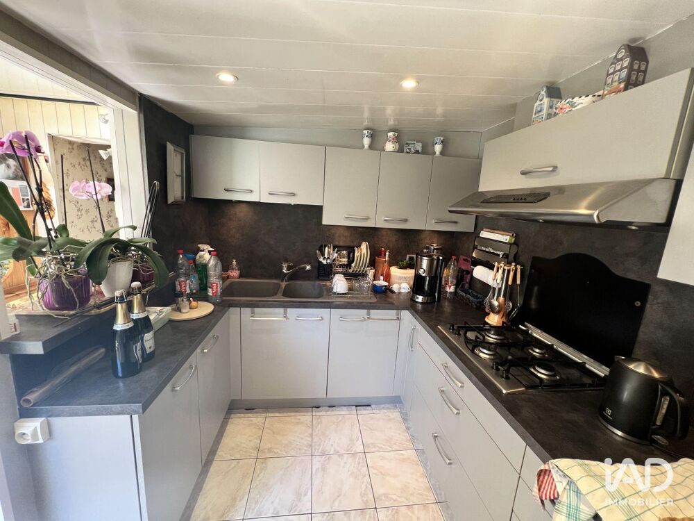 vente Maison - 3 pièce(s) - 82 m² Le Pouliguen (44510)