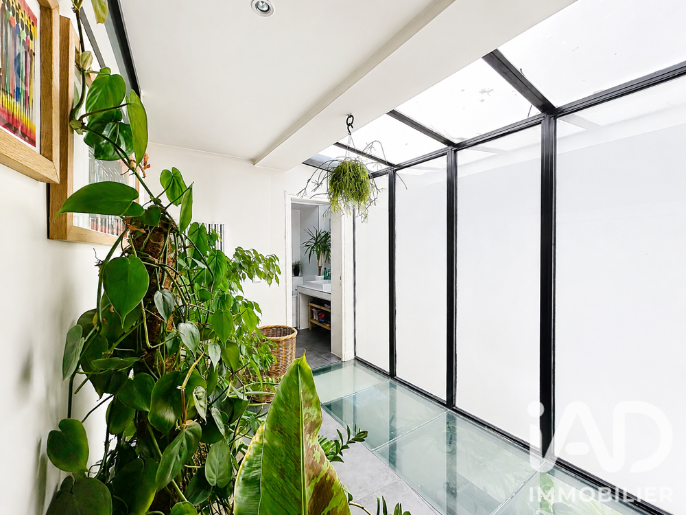 Vente Maison Vente Maison/villa 7 pièces Paris 13