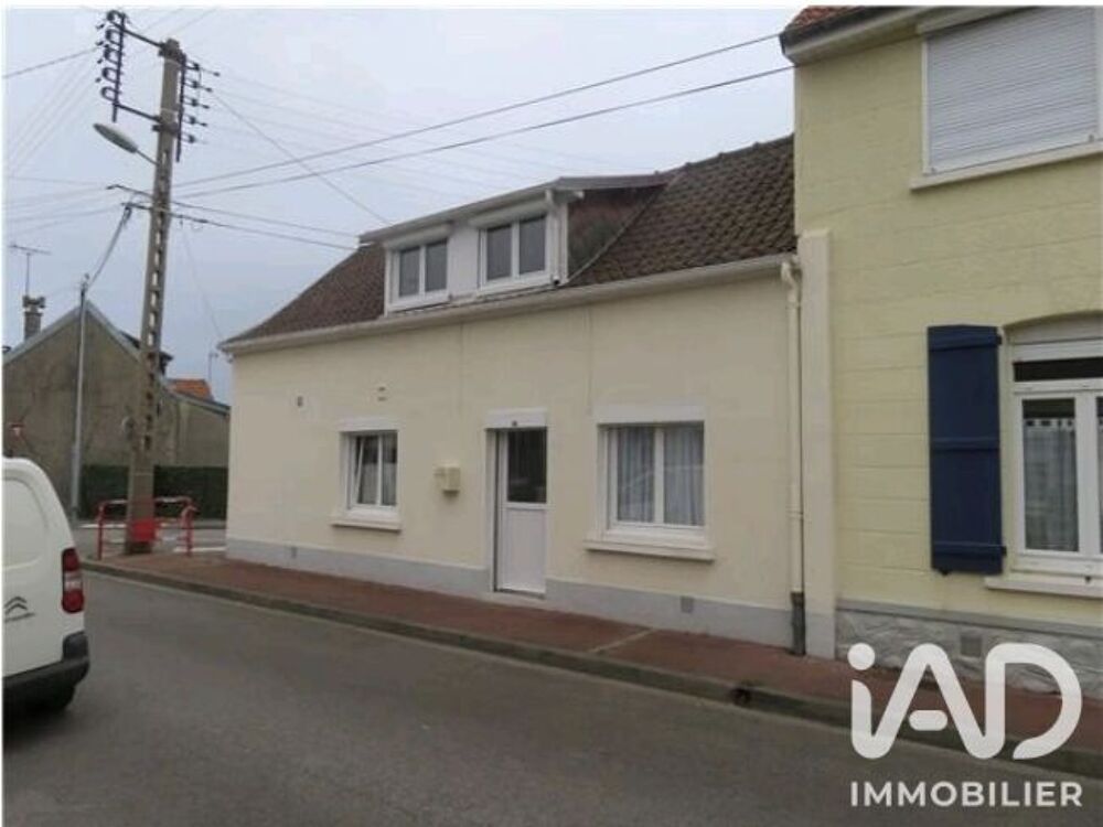 Vente Maison Vente Maison de ville 5 pièces Berck