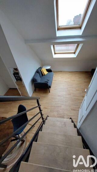  Appartement � vendre 2 pi�ces 25 m�