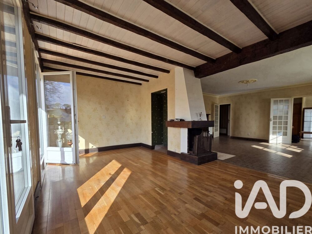 Vente Maison/villa 5 pièces