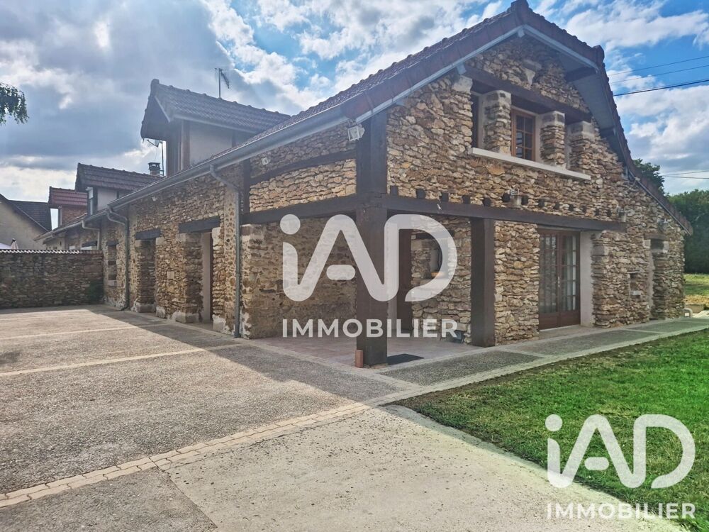 Vente Maison Vente Maison/villa 5 pièces Rozay-en-brie